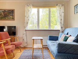 4 Person Holiday Home in Hallstavik