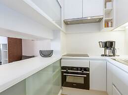Apartment in Middelkerke Near Sandy Beach