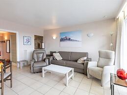 Apartment in Middelkerke Near Sandy Beach