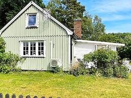 5 Person Holiday Home in Solvesborg