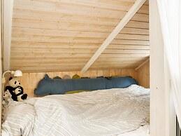 6 Person Holiday Home in Graested