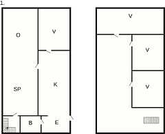 4 Star Holiday Home in Farso