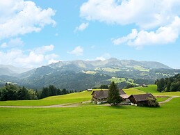 Dog-friendly Chalet in Bregenzerwald