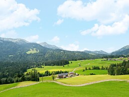 Dog-friendly Chalet in Bregenzerwald
