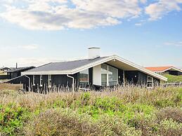 4 Star Holiday Home in Lokken
