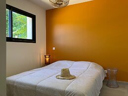 Stylish Villa in Sainte-valiere