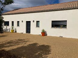Stylish Villa in Sainte-valiere