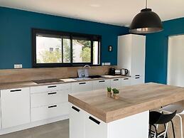 Stylish Villa in Sainte-valiere