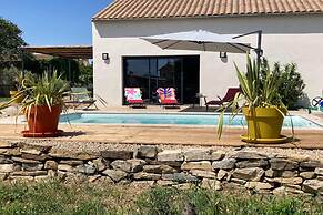 Stylish Villa in Sainte-valiere