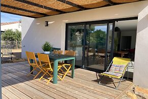 Stylish Villa in Sainte-valiere