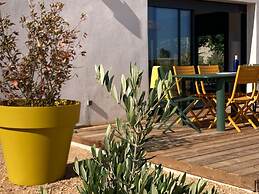Stylish Villa in Sainte-valiere