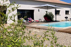 Stylish Villa in Sainte-valiere
