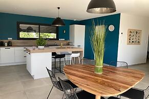 Stylish Villa in Sainte-valiere