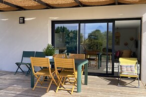 Stylish Villa in Sainte-valiere