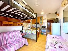 Coastal Apartment With Pool Access