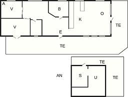 4 Star Holiday Home in Lulea