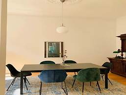Inviting Holiday Home With Balcony or Terrace