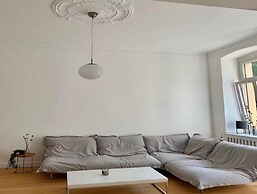 Inviting Holiday Home With Balcony or Terrace