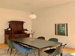 Inviting Holiday Home With Balcony or Terrace