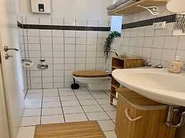 Inviting Holiday Home With Balcony or Terrace