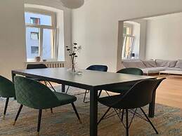 Inviting Holiday Home With Balcony or Terrace