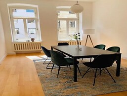 Inviting Holiday Home With Balcony or Terrace