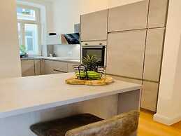 Inviting Holiday Home With Balcony or Terrace