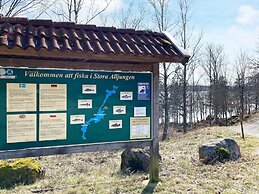 4 Person Holiday Home in Holmsjo