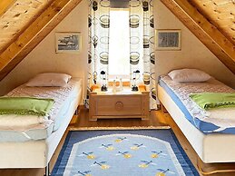 4 Person Holiday Home in Holmsjo