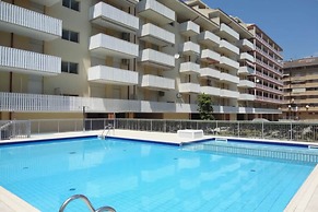 Apartment in Caorle Near Sea Beach & Pool
