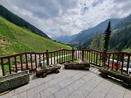 Holiday Home in Finkenberg With Terrace