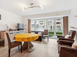 Bright 2-bedroom Apartment