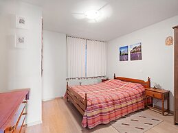 Flat With Terrace & Play Area