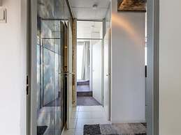 Apartment on Zeedijk With Sea Views