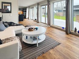 5 Star Holiday Home in Farjestaden