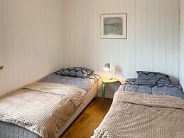 5 Star Holiday Home in Farjestaden