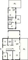 5 Star Holiday Home in Farjestaden