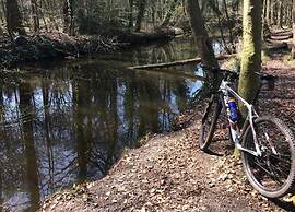 Getaway With Garden in Gelderland