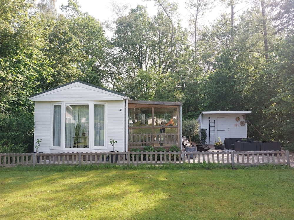 Cosy Holiday Home in Appelscha With Garden