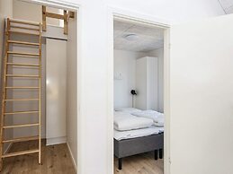 8 Person Holiday Home in Romo