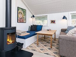 7 Person Holiday Home in Stroby
