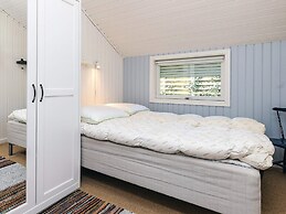 7 Person Holiday Home in Stroby