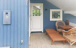 7 Person Holiday Home in Stroby