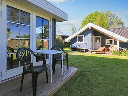 7 Person Holiday Home in Stroby