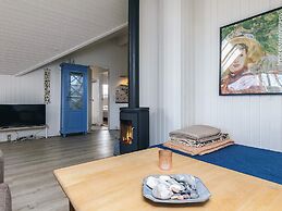 7 Person Holiday Home in Stroby
