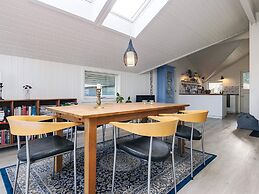 7 Person Holiday Home in Stroby