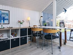 7 Person Holiday Home in Stroby