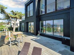 5 Star Holiday Home in Graested