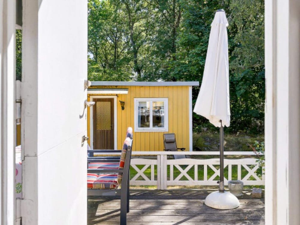 6 Person Holiday Home in Ramdala
