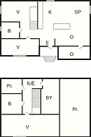 4 Star Holiday Home in Sturko